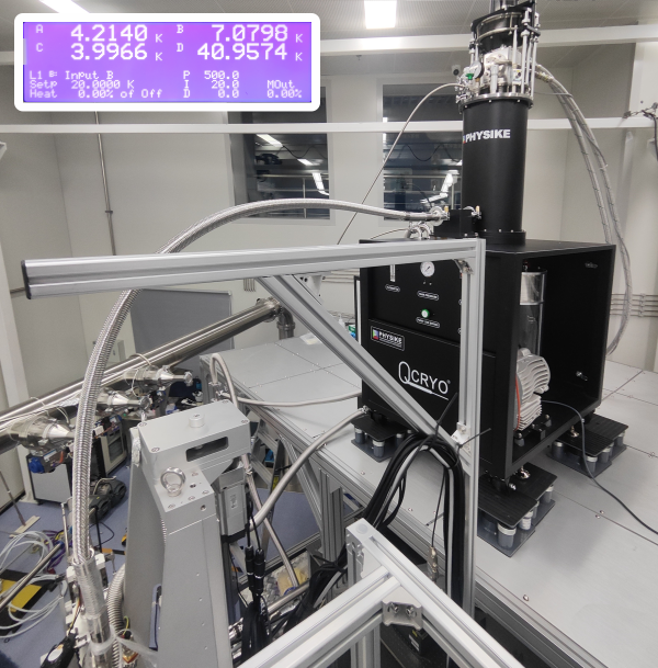 用于ARPES的五軸開(kāi)環(huán)低溫插件無(wú)液氦化升級(jí)成功-1.png