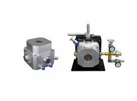 Thermoelectric Cryostat