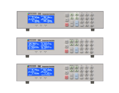 低溫控溫儀/溫度指示器