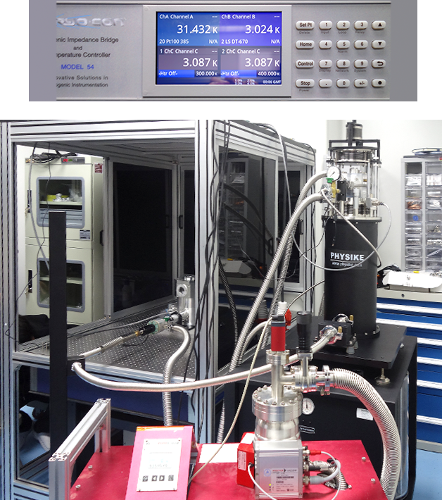 飛斯科干式低震動低溫系統(tǒng)(Qcryo-S-500) 飛斯科干式低震動低溫系統(tǒng)(Qcryo-S-500)